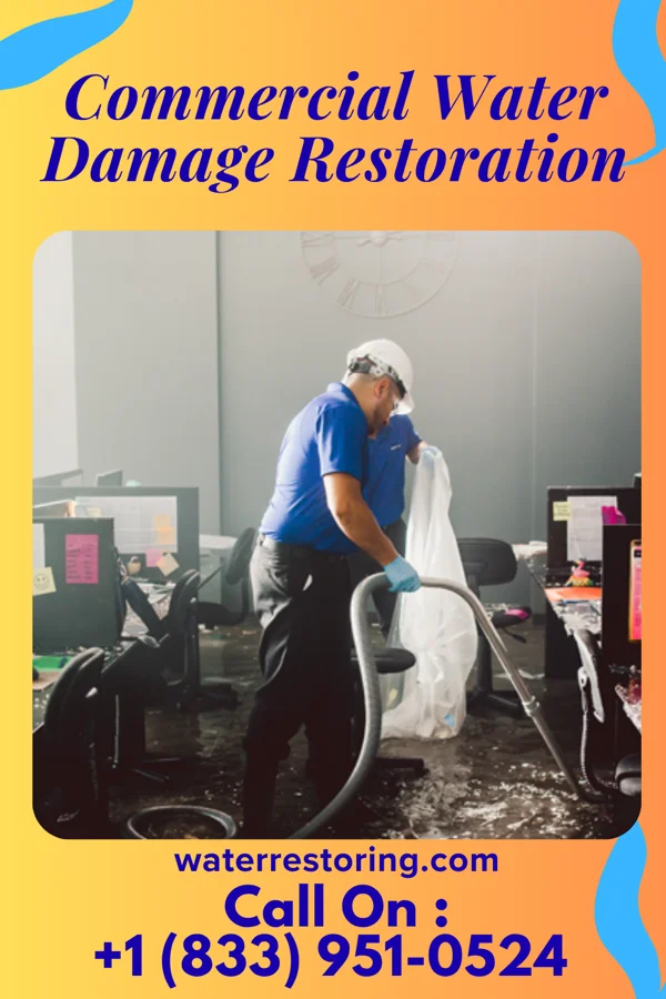 Commercial Water Damage Restoration in Parkdale, OR